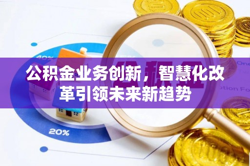 罗田公积金业务创新，智慧化改革引领未来新趋势