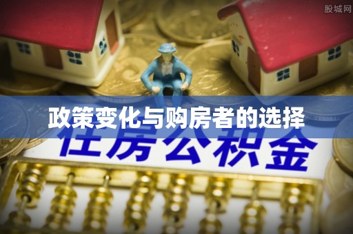 罗田政策变化与购房者的选择
