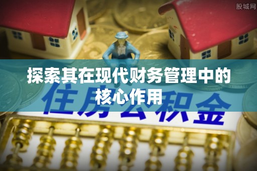 罗田探索其在现代财务管理中的核心作用