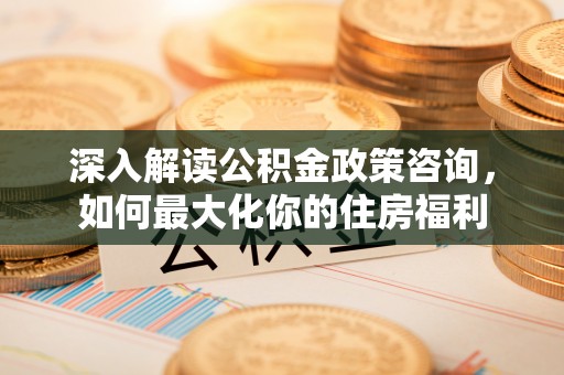罗田深入解读公积金政策咨询，如何最大化你的住房福利