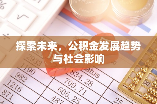 罗田探索未来，公积金发展趋势与社会影响
