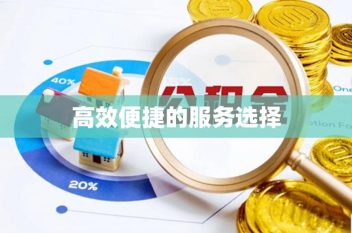 罗田高效便捷的服务选择